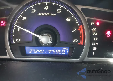 2006 Honda Civic Lx z USA, uszkodzony, nr VIN 1HGFA165X6L104956